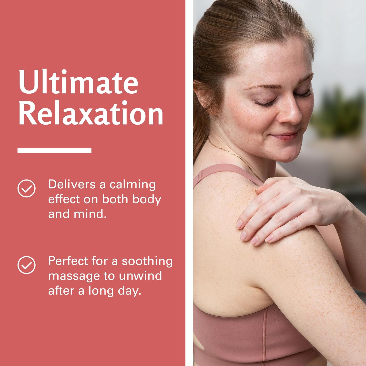 Arnica Massage Oil for Sore Muscles with Collagen, Stem Cells 8 fl oz by M3 | Fast-Absorbing Massage Oil for Full-Body Use, Soothes Muscles & Joints, Moisturizes Skin, Helps Smooth Skin Texture - Image 9