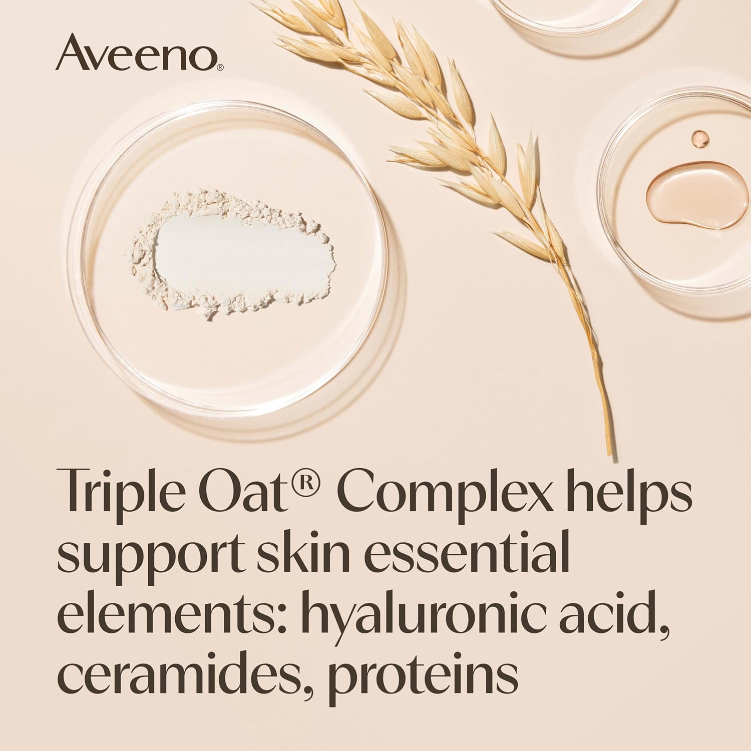 Aveeno Skin Relief Body Wash with Triple Oat Complex, Fragrance-Free, Gentle Daily Body Wash for Sensitive Skin Leaves Itchy, Dry Skin Feeling Soothed & Moisturized, Value Size 33 Fl Oz - Image 6