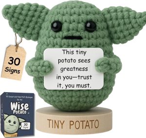 Star Wars Gifts | Handmade Baby Yod...