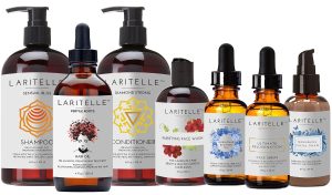 7 Chakras Gift Set | Organic Hair &...
