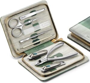 MR.GREEN Manicure Sets Pedicure Kit...