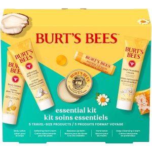 Burt’s Bees Essentials Kit Gi...