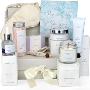 Luxury Spa Gift Basket Women Birthd...