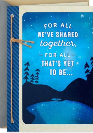 Hallmark Anniversary Card (You Mean...