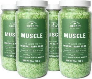 Village Naturals Therapy, Muscle Co...