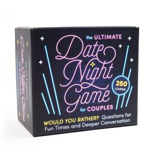 The Ultimate Date Night Game for Co...