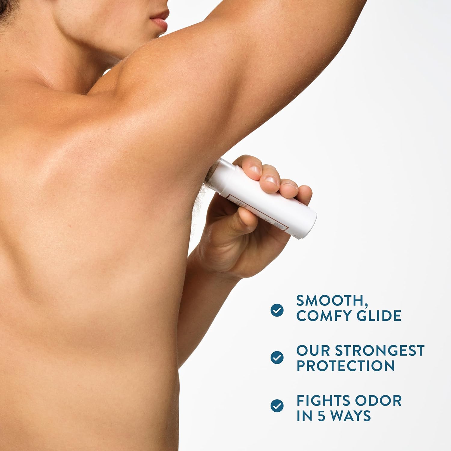 Native Deodorant Contains Naturally Derived Ingredients, 72 Hour Odor Control, Deodorant for Women and Men, Aluminum Free, Sea Salt & Cedar 2.65oz - Image 6