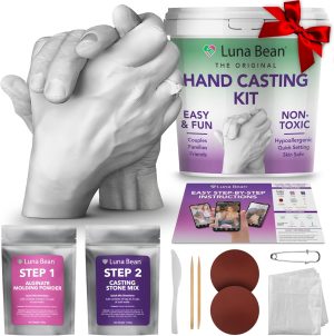 Luna Bean Hand Casting Kit – ...