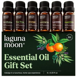 Lagunamoon Essential Oils Aromather...