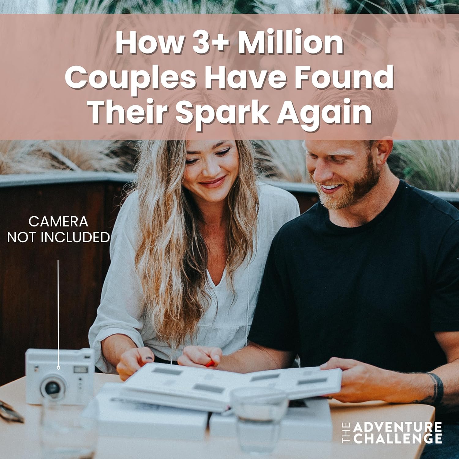 Couples Edition - 50 Scratch-Off Date Night Game for Couples Gift | Scratch-Off Date Ideas With Surprise Activities, The Adventure Challenge Couples Edition, Wedding Gift For Couples - Image 10