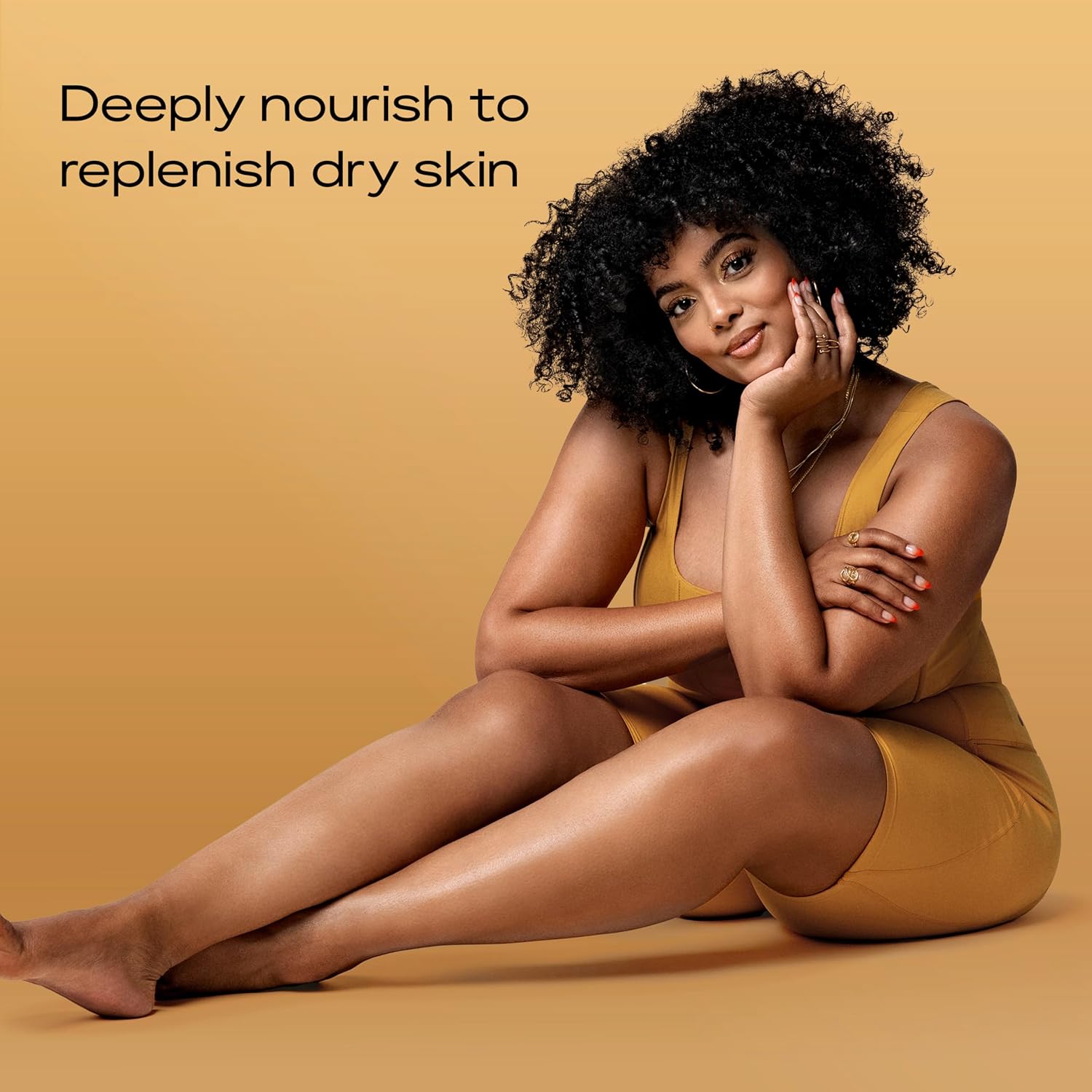 SheaMoisture Raw Shea Butter Body Lotion 24-Hour Moisture 16oz | For dry skin - restores moisture for 24 hours with Raw Shea Butter, Argan Oil and Pro-Ceramides. - Image 5