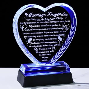 Arikyrist Crystal Heart Wedding Gif...