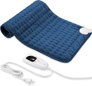 Electric Heating pad with 6 Heat Se...