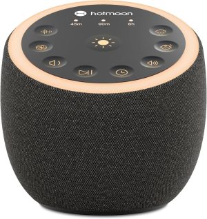 Hotmoon Sound Machine for Sleep, Co...