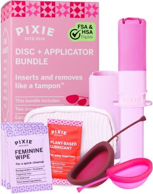Pixie Cup – 100% Medical-Grad...