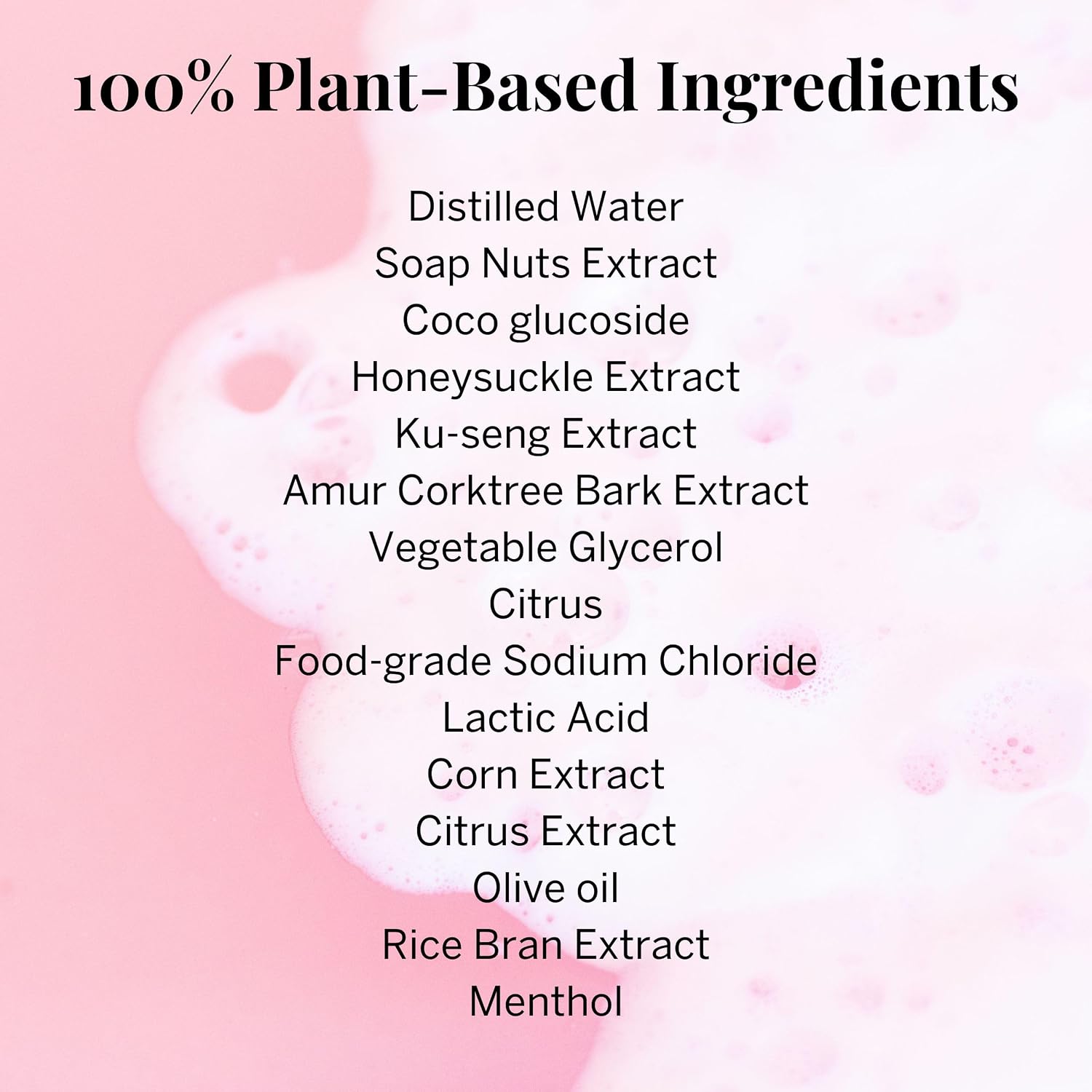 Pixie Foaming Feminine Wash - All Natural Plant-Based Ingredients - Ranked 1 On Gentle Cleaner for Intimate Care, Menstrual Cups and Discs - pH Balanced, Hypoallergenic, Fragrance-Free (6.4oz) - Image 8