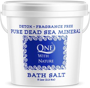 One With Nature 100% Pure Dead Sea ...