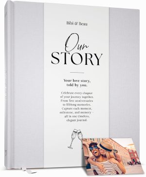Couples Anniversary Journal – 1st...