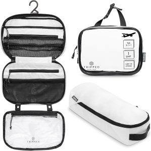 TRIPPED Travel Gear 3-Piece Travel ...