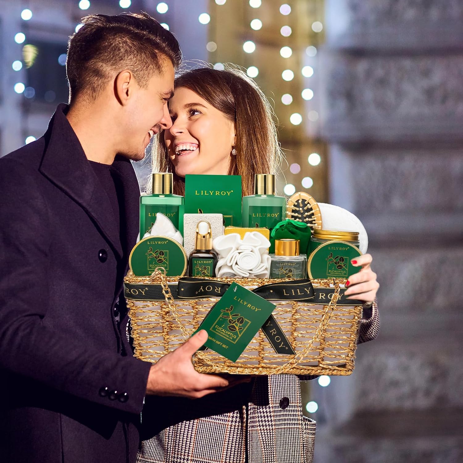 Spa Skin Care Gifts Set - 18Pcs Luxurious Spa Gift Baskets for Women & Men | Spa Kit, Spa Gifts for Mom & Dad, Christmas, Mother‘s Day, Valentine’s, Father's Day, Birthday. Hydrating for all skin types - Image 7