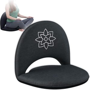 Meditation Chair | Adjustable Floor...