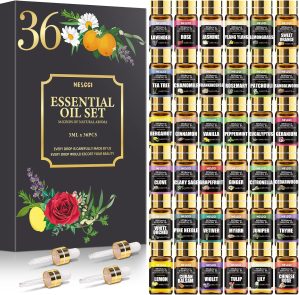 Essential Oil Set – Essential...