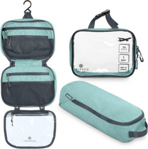 TRIPPED Travel Gear 3-Piece Travel ...