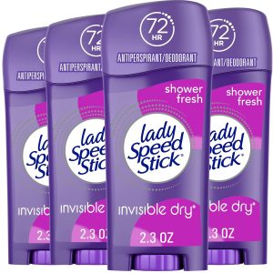Lady Speed Stick Antiperspirant Deo...