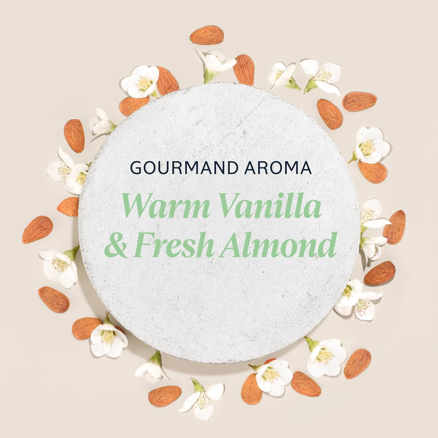 L'OCCITANE Almond Delicious Hand & Nail Cream: Soften hands & Cuticles with Irresistible Almond Scent, Moisturizing, Infused With Almond Oil - Image 6