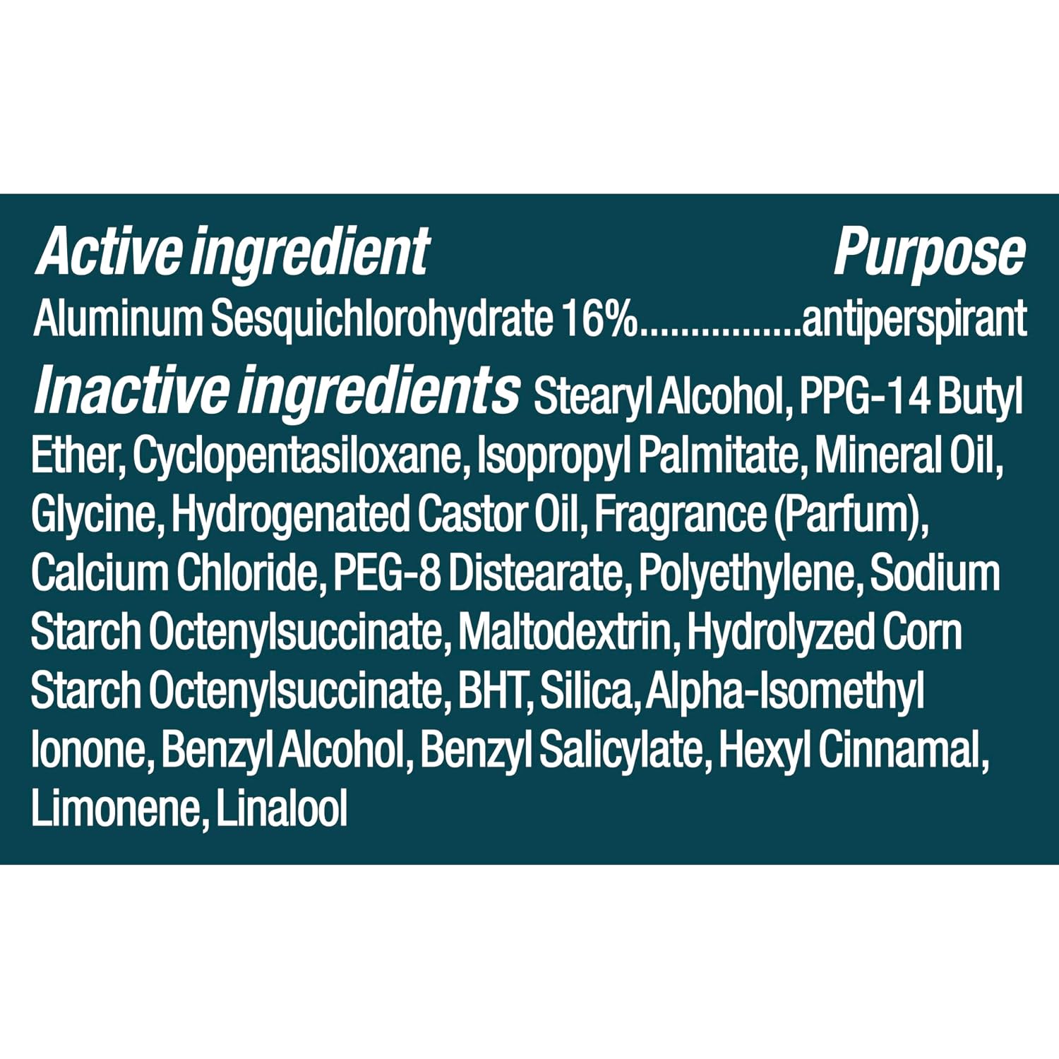Degree Advanced Antiperspirant Deodorant Everest 2.6 oz 2 Count | 72-Hour Sweat and Odor Protection For Men With Body Heat Activated® Technology - Image 6