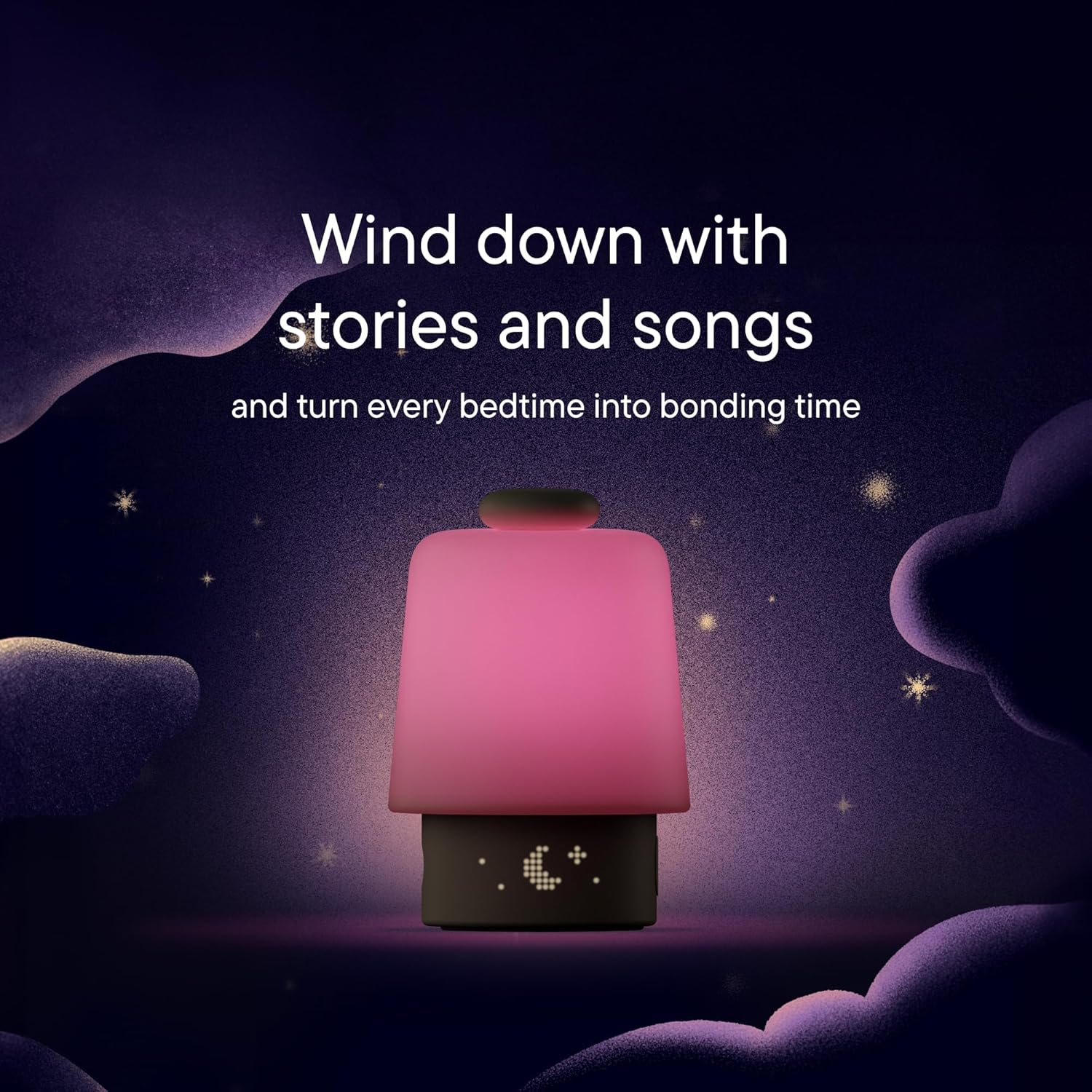 Hatch Baby Sound Machine & Night Light Routine Builder (Peach) | White noise machine, night light, toddler & kid time-to-rise alarm clock, registry essential with 3 months of sleep support - Image 5