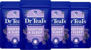 Dr Teal’s Pure Epsom Magnesiu...