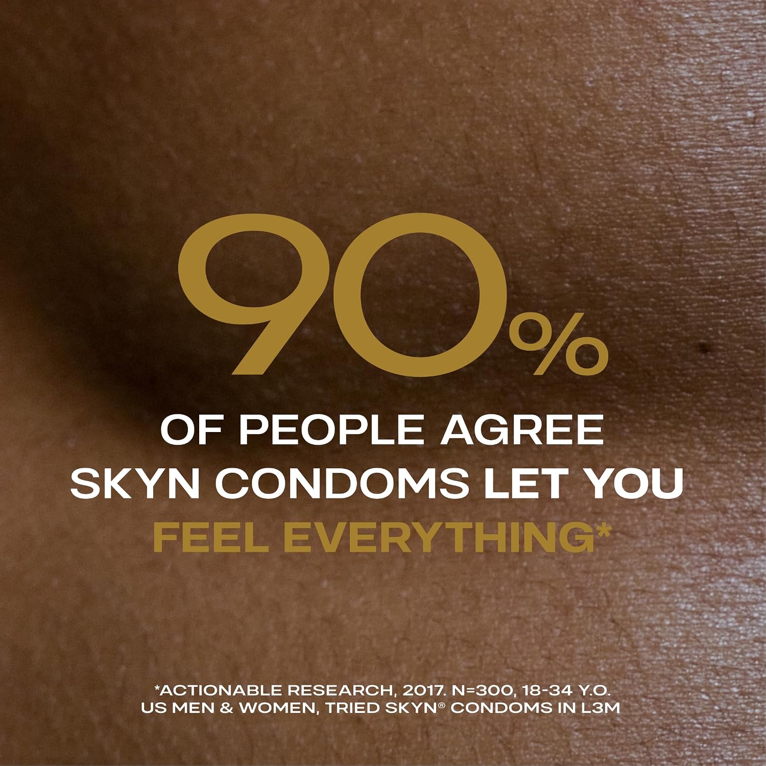 SKYN Elite Ultra Thin Lubricated Latex Free Condoms Value Pack, 46 Count - Image 8