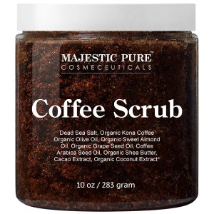 Majestic Pure Arabica Coffee Body S...