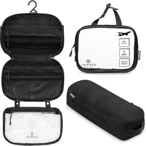 TRIPPED Travel Gear 3-Piece Travel ...