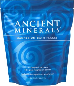 Ancient Minerals Magnesium Bath Fla...