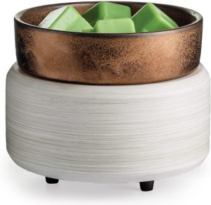 Candle Warmers ETC 2-in-1 Candle an...