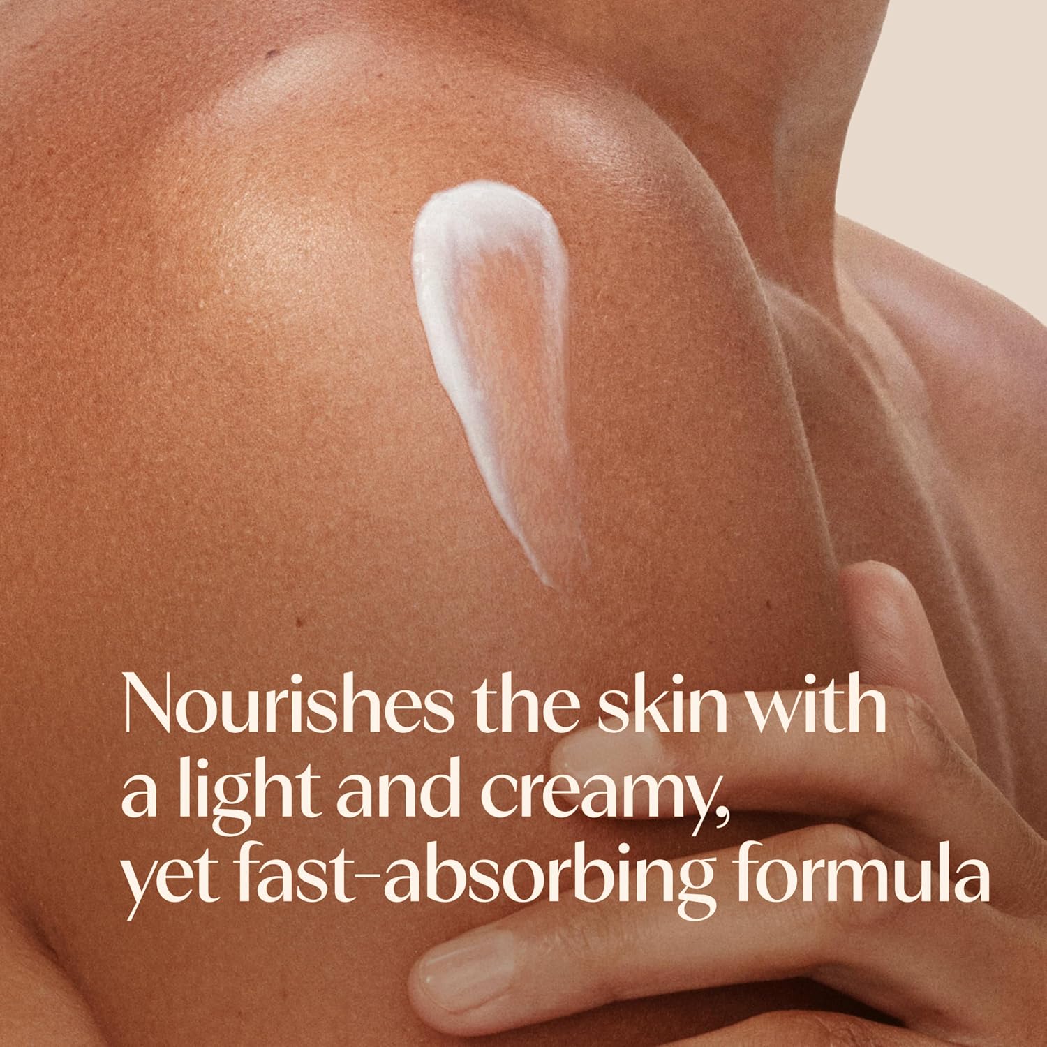 Aveeno Daily Moisturizing Body Lotion for Normal to Dry Skin, Moisturizer with Soothing Prebiotic Oat, Non Greasy, Non Comedogenic, Fragrance Free Body Lotion for Women & Men, 18 Fl Oz - Image 7