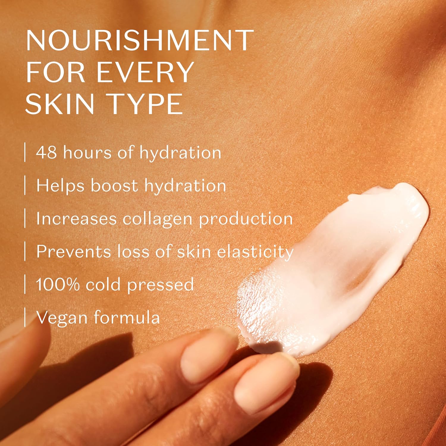 Nativa SPA by O Boticario Quinoa Hydrating Body Lotion, Fragranced Skin Moisturizer with Purified Quinoa Drops, 13.5 Ounce | Fragranced skin moisturizer with pure quinoa drops. Boosts natural collagen production better than regular daily lotions. - Image 3