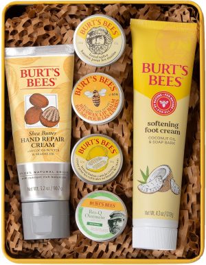 Burt’s Bees Classics Gift Set...