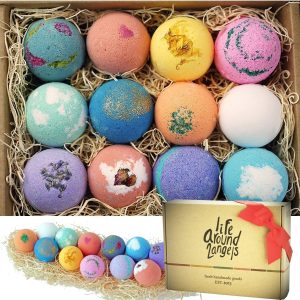 LifeAround2Angels Bath Bombs Gift S...