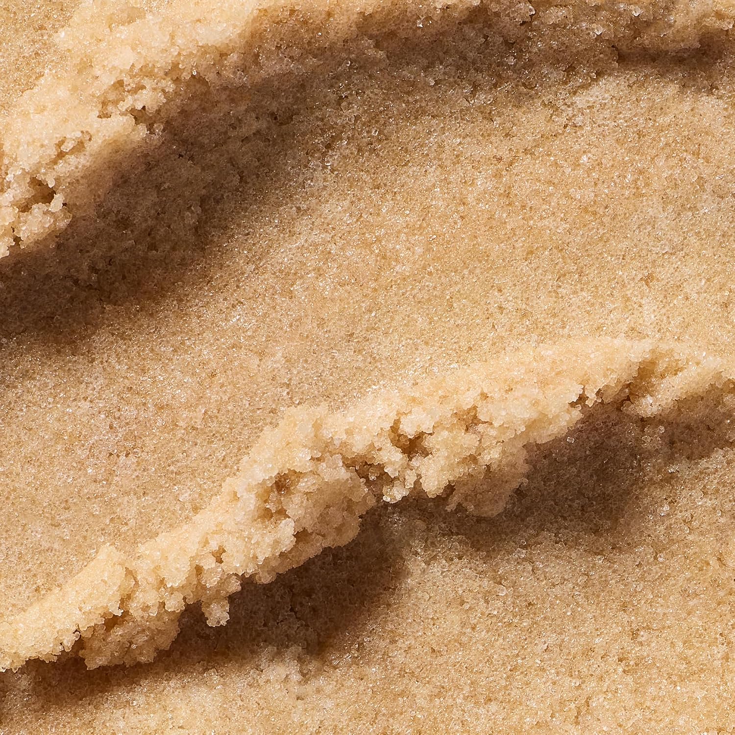 LALICIOUS Brown Sugar Vanilla Exfoliating & Moisturizing Body Scrub | Coconut Oil | Pre-Shave Scrub for Ingrown Hairs & Razor Bumps | Gently Buffs & Smooths Sensitive Skin | No Parabens Large 16oz - Image 3