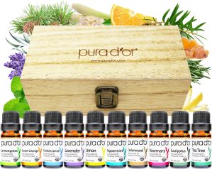 PURA D’OR Organic Perfect10 E...