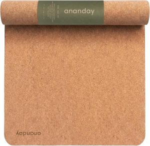 Ananday Premium Cork Yoga Mat ̵...