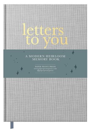 Letters to You: A Modern Keepsake J...