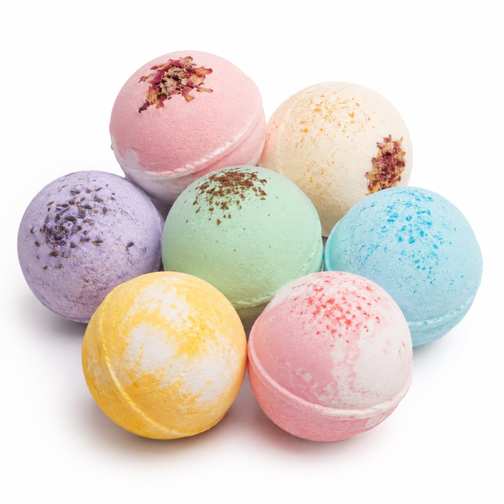 Bath Bombs