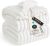 Bedsure Soft Cozy Queen Size Fleece Blanket for Bed Off White 90″x90″ | Birthday Gifts for Women Mom Her, Warm Lightweight Cozy Fluffy Throw Blanket Sofa, Dorm Room Home Decor, Machine Washable