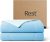 REST® Evercool® Cooling Comforter Blanket for Hot Sleepers, Twin/Twin XL | All-Season Bedding to Keep Cool, Reversible Cool-to-Touch Fabric for Night Sweats, Breathable, Lightweight, Machine Washable