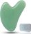 Gua Sha, Jade Stone Gua Sha Massage Tool, Guasha Tool for Face and Body Skin Massage. Gua Sha Set for Toxins Prevents Wrinkles for SPA Acupuncture, Therapy Trigger Point Treatment.
