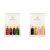 BellaVita Luxury Him and Her Perfume | Valentine’s Day Gift Bundle for Men & Women | 8x20ml Mini Perfumes | Woody, Floral, Citrus, Oud, Vanilla & Musk | Couple Gift Set | Travel-Ready Fragrance